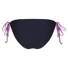 Dámské plavky Andrellia Bikini Brief RWM046 navy | RGT02156_Z81
