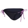 Dámské plavky Andrellia Bikini Brief RWM046 navy | RGT02156_Z81
