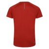 Lehké pánské funkční triko Accelerate Tee DMT722 tm. cihlová | RGT02175_21K
