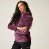 Dámská mikina Torrek Pro Midlayer DWA539 fíková | RGT02183_909