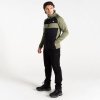 Pánská funkční mikina Touring II Stretch DML581 olive/black | RGT02185_1A9