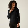 Dámský set termoprádla Baselayer RWU051 černá | RGT02193_800