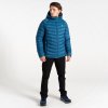 Pánská outdoorová prošívaná bunda Torrek Baffled Jacket DMN458 modrá | RGT02201_2MG