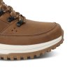 Dámská zateplená obuv Sherbourne RWF849 hnědá | RGT02203_EG1