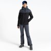 Dámská zimní lyžařská bunda Flurry Jacket DWP594 black/ebony | RGT02240_06N
