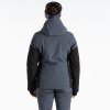 Dámská zimní lyžařská bunda Flurry Jacket DWP594 black/ebony | RGT02240_06N