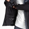 Dámská zimní lyžařská bunda Flurry Jacket DWP594 black/ebony | RGT02240_06N
