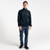 Pánská mikina Affinity Fleece DMA715 dark blue | RGT02260_3DX
