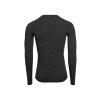 Triko dlouhý rukáv MERINO BASE Z1 Šedá | KLS00177_Šedá