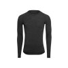 Triko dlouhý rukáv MERINO BASE Z1 Šedá | KLS00177_Šedá
