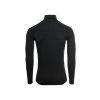 Triko dlouhý rukáv MERINO winter BASE Z1 Černá | KLS00219_Černá