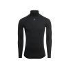 Triko dlouhý rukáv MERINO winter BASE Z1 Černá | KLS00219_Černá