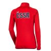 TIMURA dámská sportovní ČSSR retromikina červená | PRG00201_červená