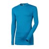 MS NDR pánské funkční triko dlouhý rukáv petrol | PRG00205_petrol