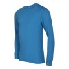 MS NDR pánské funkční triko dlouhý rukáv petrol (sv.modrá) | PRG00205_petrol (sv.modrá)