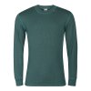 MS NDR pánské funkční triko dlouhý rukáv zelená  (šedá) | PRG00205_zelená  (šedá)