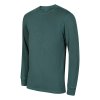 MS NDR pánské funkční triko dlouhý rukáv zelená  (šedá) | PRG00205_zelená  (šedá)