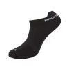 LOWLY BAMBOO nízké letní ponožky s bambusem černá | PRG00297_černá