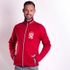 TIMUR pánská sportovní ČSSR retro mikina červená | PRG00339_červená