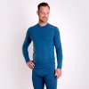 CC TDR pánské funkční triko s dlouhým rukávem petrol | PRG00341_petrol