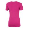 CC TKRZ dámské funkční triko s krátkým rukávem fuchsie | PRG00345_fuchsie