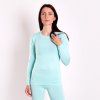 CC TDRZ dámské funkční triko s dlouhým rukávem mint | PRG00346_mint