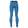 MS SDN pánské funkční dlouhé spodky petrol (sv.modrá) | PRG00350_petrol (sv.modrá)