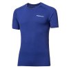 E NKR pánské tričko krátký rukáv bambus tm.modrá 2021 | PRG00427_tm.modrá 2021