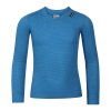 MS NDRD dětské funkční tričko dlouhý rukáv petrol (sv.modrá) | PRG00429_petrol (sv.modrá)