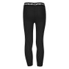 MS SDND dětské funkční dlouhé spodky černá | PRG00446_černá