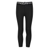 MS SDND dětské funkční dlouhé spodky černá | PRG00446_černá