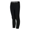 MS SDND dětské funkční dlouhé spodky černá | PRG00446_černá