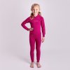 CC SDND dětské termo dlouhé spodky fuchsie | PRG00510_fuchsie