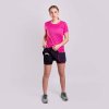ALERTA dámská sportovní sukně 2v1 černá/fuchsie | PRG00528_černá/fuchsie