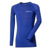 E NDRD dětské termo tričko dlouhý rukáv bambus tm.modrá | PRG00555_tm.modrá