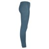 E SDND dětské termo dlouhé spodky bambus zelená | PRG00556_zelená