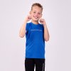 TRICKO dětské sportovní triko modrá | PRG00602_modrá