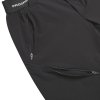 GENIUS SHORTS pánské outdoorové kraťasy černá | PRG00657_černá