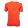 TECHNIC pánské sportovní triko oranž melír | PRG00659_oranž melír