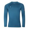 TX NDR pánské funkční triko s dlouhým rukávem petrol | PRG00729_petrol