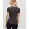 Silvini dámské funkční triko WT548 Basale charcoal | SLV00113_charcoal