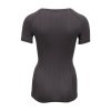 Silvini dámské funkční triko WT548 Basale charcoal | SLV00113_charcoal