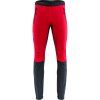 Silvini pánské kalhoty MP1144 Soracte black-red | SLV00158_black-red
