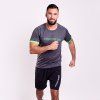 TOPIC pánské sportovní šortky černá | PRG20505_černá