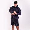 TOPIC pánské sportovní šortky černá | PRG20505_černá