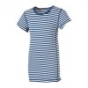 MLs NKRD dětské funkční tričko krátký rukáv proužek modrá/bílá | PRG00113_proužek modrá/bílá