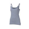 Dámské funkční tílko MLs NKOZ proužek modrá/bílá | PRG00238_proužek modrá/bílá