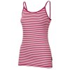 Dámské funkční tílko MLs NKOZ proužek červená/bílá | PRG00238_proužek červená/bílá