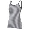Dámské funkční tílko MLs NKOZ proužek šedá/bílá | PRG00238_proužek šedá/bílá