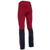 Silvini dámské kalhoty WP1145 Soracte merlot-black | SLV00165_merlot-black